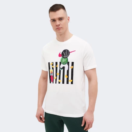 Футболка Nike M NK DF TEE BBALL OC - 170613 Футболка Nike M NK DF TEE BBALL OC - 170613