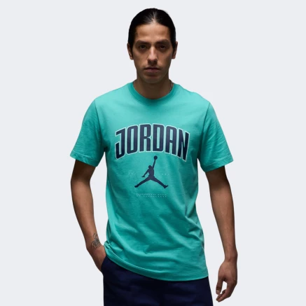 Футболка Jordan M J CITY 88 SS CREW - 173217