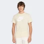 Футболка Nike M NSW TEE ICON FUTURA, фото 1 - інтернет магазин MEGASPORT