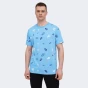Футболка Nike M NSW TEE 12MO AOP SP25, фото 1 - інтернет магазин MEGASPORT