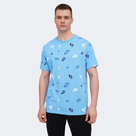 Футболка Nike M NSW TEE 12MO AOP SP25 - 172898 Футболка Nike M NSW TEE 12MO AOP SP25 - 172898