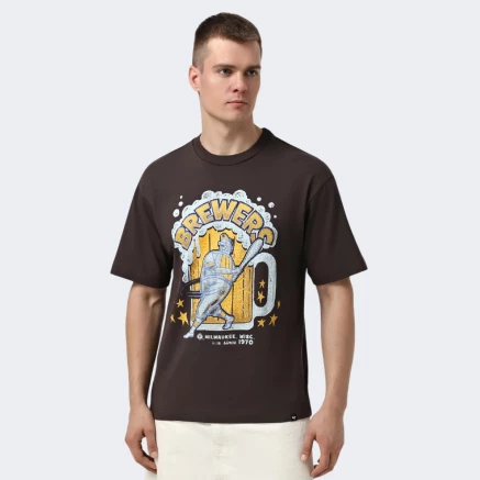 Футболка 47 Brand MILWAUKEE BREWERS SIGMA - 173343