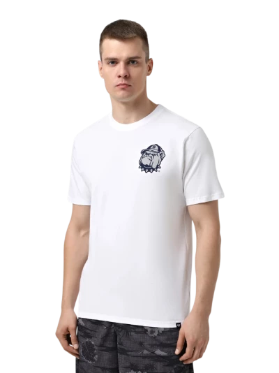 Футболка 47 Brand GEORGETOWN HOYAS BACKER - 173352