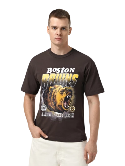 Футболка 47 Brand BOSTON BRUINS SIGMA - 173353