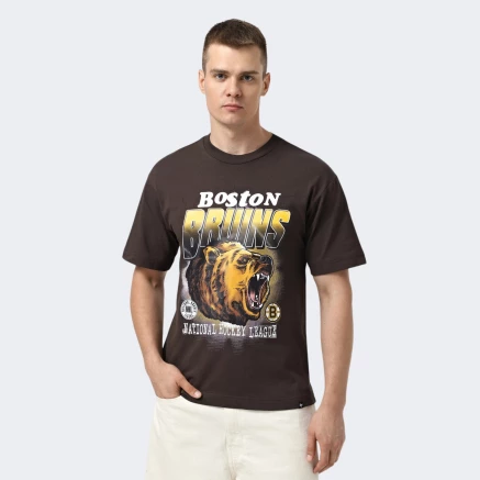 Футболка 47 Brand BOSTON BRUINS SIGMA - 173353