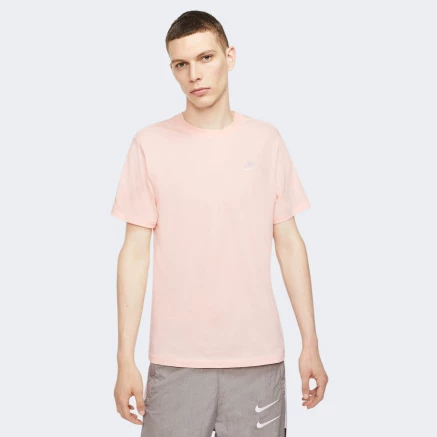 Футболка Nike M NSW CLUB TEE - 124497