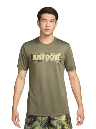 Футболка Nike M NK DF TEE RLGD CAMO - 168500