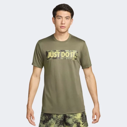Футболка Nike M NK DF TEE RLGD CAMO - 168500