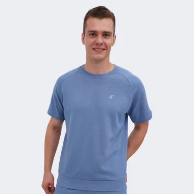 men's terry t-shirt