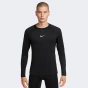 Лонгслів Nike M NP TOP WARM LS CREW, фото 1 - інтернет магазин MEGASPORT