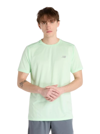 Футболка New Balance Sport Essentials T-Shirt - 176346