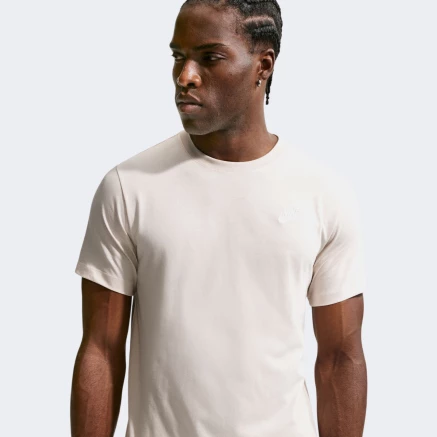 Футболка Nike M NSW CLUB TEE - 180504