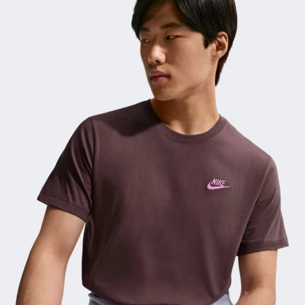 Футболка Nike M NSW CLUB TEE - 180505