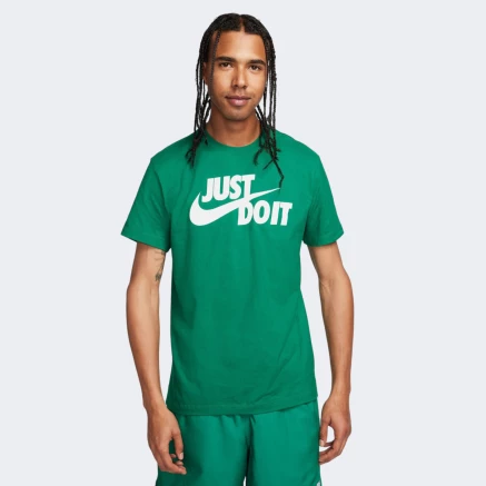 Футболка Nike M NSW TEE JUST DO IT SWOOSH - 180507