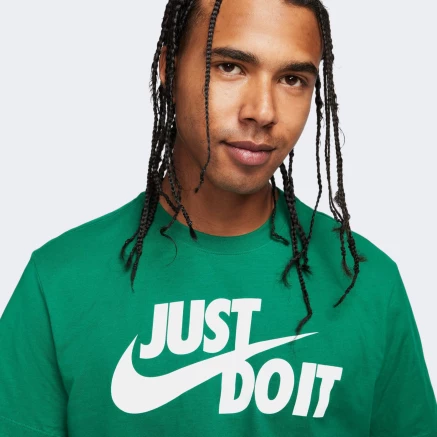 Футболка Nike M NSW TEE JUST DO IT SWOOSH - 180507