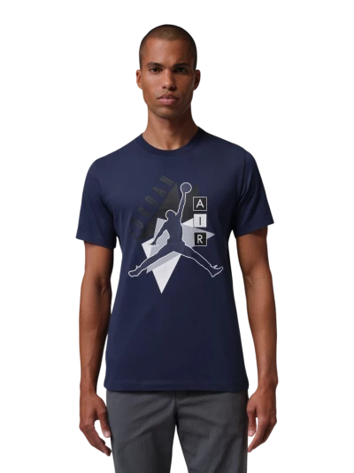 Футболка Jordan M J BRAND GFX SS CREW3 - 180514