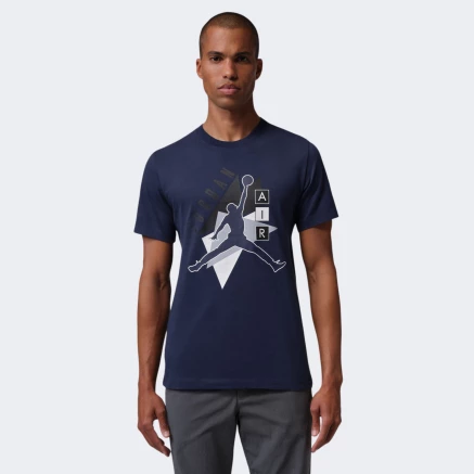 Футболка Jordan M J BRAND GFX SS CREW3 - 180514
