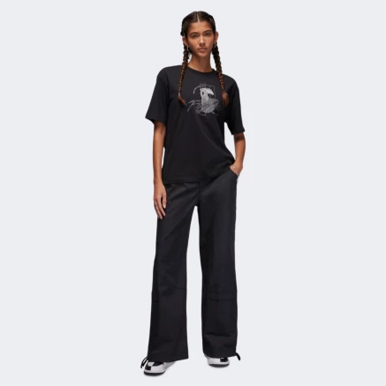 Футболка Jordan W J JUMPMAN SS GF TEE FLT - 180515
