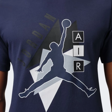 Футболка Jordan M J BRAND GFX SS CREW3 - 180514