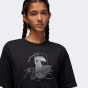 Футболка Jordan W J JUMPMAN SS GF TEE FLT, фото 4 - інтернет магазин MEGASPORT