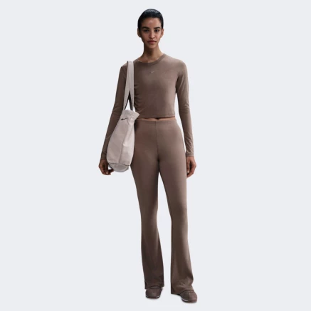 Легінси Nike W NSW NK CHLL KNT MRIB MR FLR - 180517