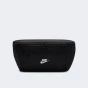 Сумка Nike NK HERITAGE XL WAISTPACK, фото 1 - інтернет магазин MEGASPORT
