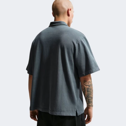 Поло Nike M NK CLUB JERSEY POLO WASHED - 180531 Поло Nike M NK CLUB JERSEY POLO WASHED - 180531