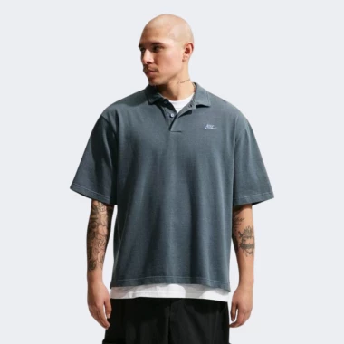 M NK CLUB JERSEY POLO WASHED