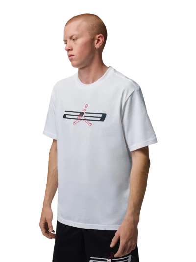 Футболка Jordan M J DF SPT GFX SS CREW 2 - 180544