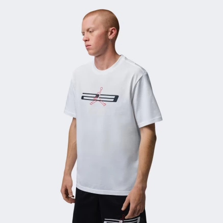 Футболка Jordan M J DF SPT GFX SS CREW 2 - 180544