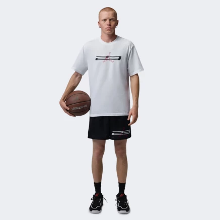 Футболка Jordan M J DF SPT GFX SS CREW 2 - 180544