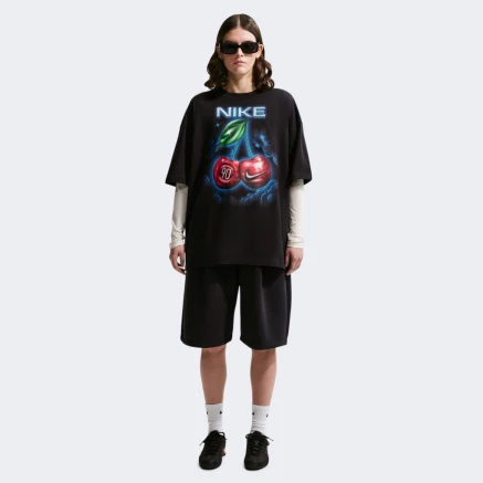 Футболка Nike W NSW CLASSIC OS ST6 TEE - 180546