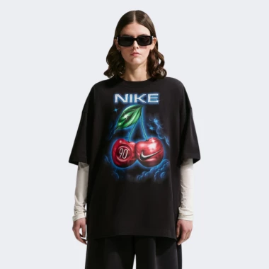 W NSW CLASSIC OS ST6 TEE