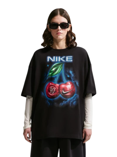 Футболка Nike W NSW CLASSIC OS ST6 TEE - 180546