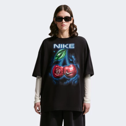 Футболка Nike W NSW CLASSIC OS ST6 TEE - 180546