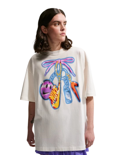 Футболка Nike W NSW CLASSIC OS OC11 TEE - 180547