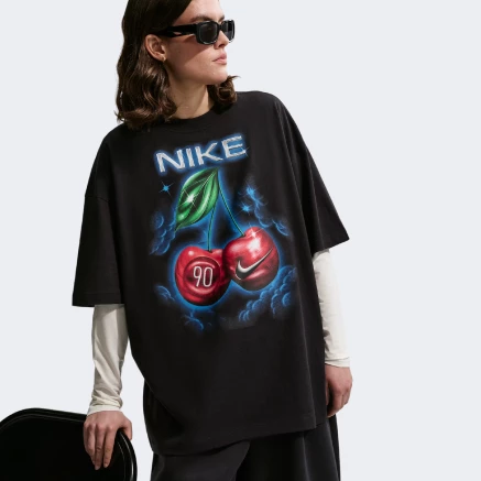 Футболка Nike W NSW CLASSIC OS ST6 TEE - 180546