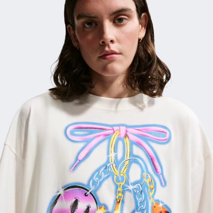 Футболка Nike W NSW CLASSIC OS OC11 TEE - 180547