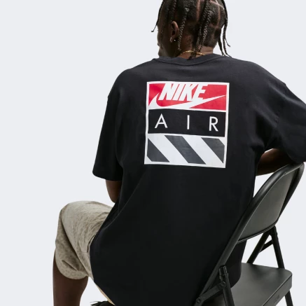 Футболка Nike U NSW TEE LSE AIR BOX - 180548