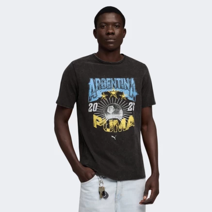 Футболка Puma Fanpack 90s Bespoke Tee - 180586