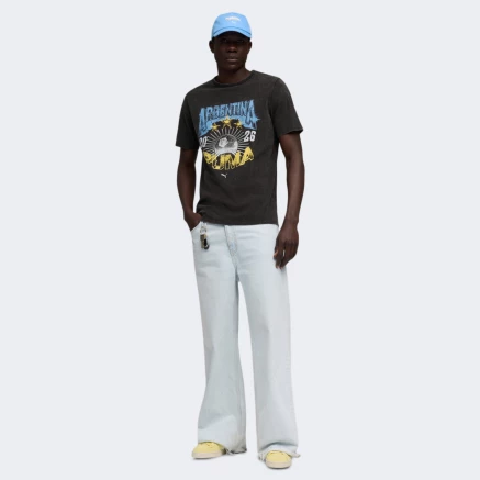 Футболка Puma Fanpack 90s Bespoke Tee - 180586