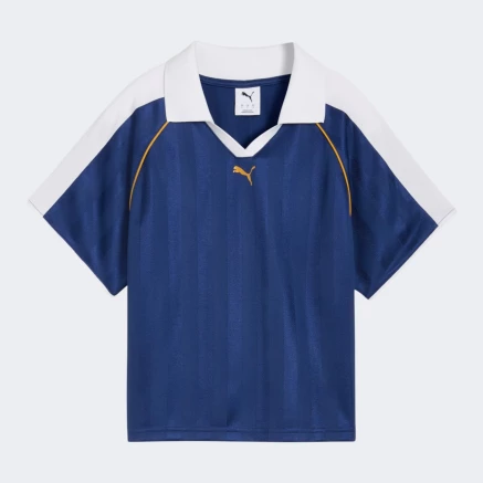 Поло Puma T7 Relaxed Football Jersey - 180585