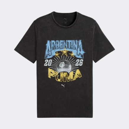 Футболка Puma Fanpack 90s Bespoke Tee - 180586