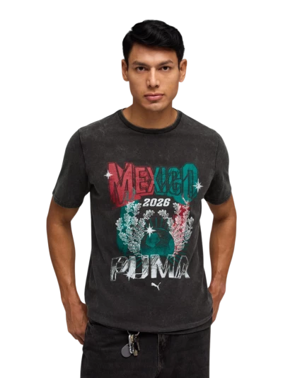 Футболка Puma Fanpack 90s Bespoke Tee - 180587