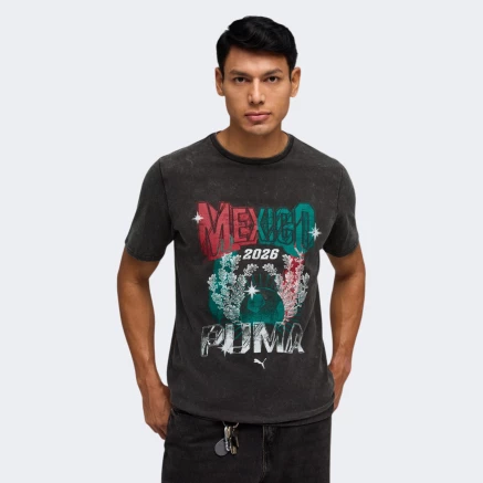 Футболка Puma Fanpack 90s Bespoke Tee - 180587