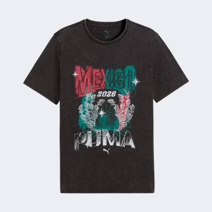 Футболка Puma Fanpack 90s Bespoke Tee - 180587