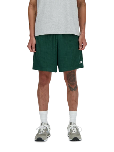 Шорти New Balance NB Small Logo - 164534