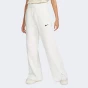 Спортивнi штани Nike W NSW PHNX FLC HR PANT WIDE, фото 1 - інтернет магазин MEGASPORT