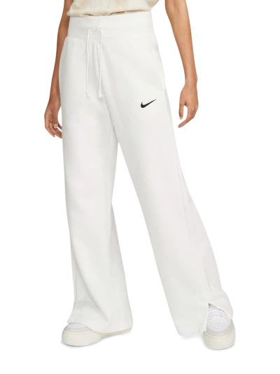 Спортивнi штани Nike W NSW PHNX FLC HR PANT WIDE - 167608