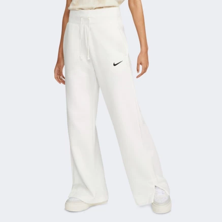 Спортивнi штани Nike W NSW PHNX FLC HR PANT WIDE - 167608